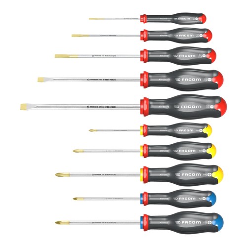 Facom schraubendreher set - facom,