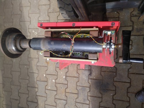 Facom auswuchtmaschinen welle - facom,