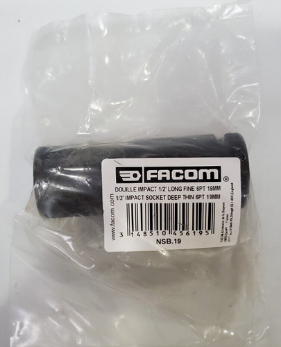 Facom impact steckschluessel - facom, impact-steckschluessel