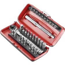 Facom R.PEJ31 Bit-Ratsche 1/4