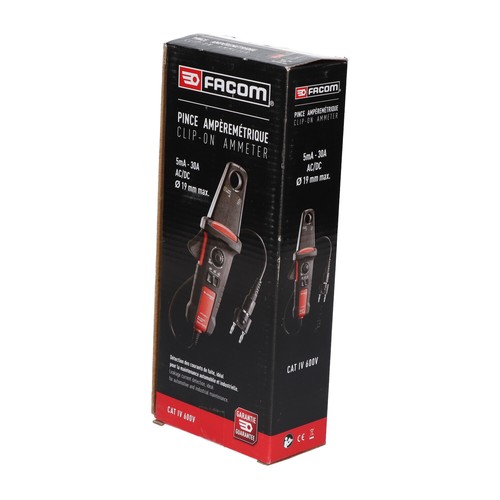 Facom 720 p30pb - facom, ammeter