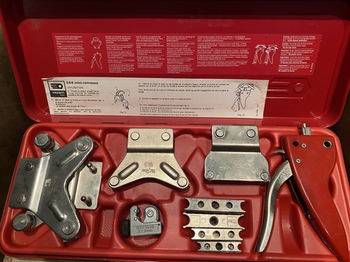 Facom 244 biegemaschine - 244,