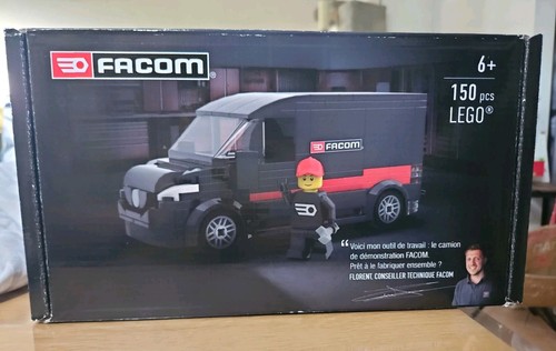 Facom lkw aus - lkw, lego