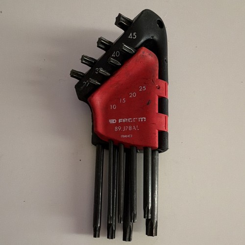 Facom jp8al torx schlüssel - torx,
