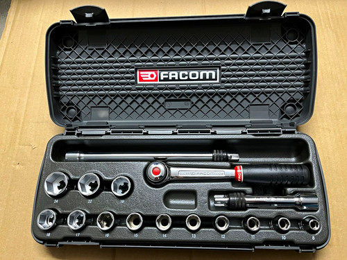Facom cdx steckschlüsselsatz - facom,