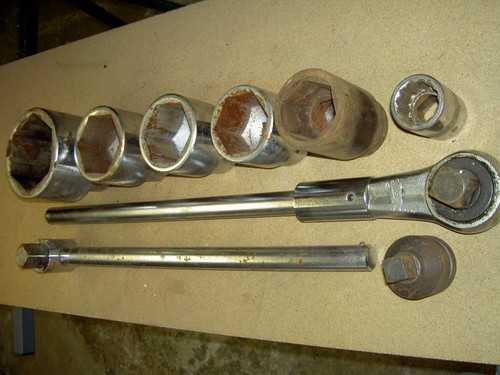 Profi zoll knarre - profi, 1