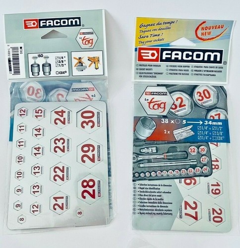 Facom steckschlüssel - facom,