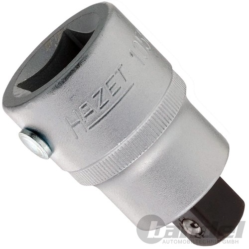 Hazet adapter reduzierung - adapter,