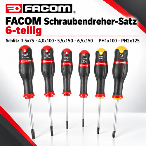 Facom schraubendreher - facom,