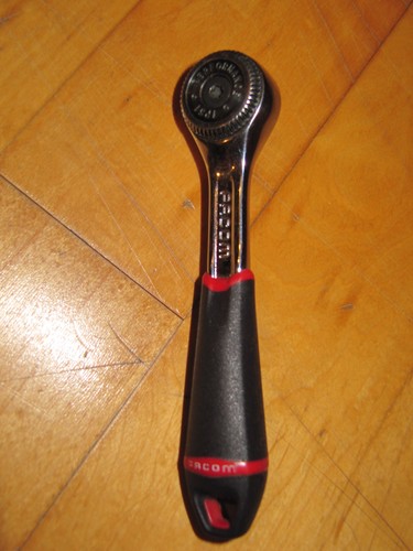 Facom ratsche knarre zoll - facom, zoll.