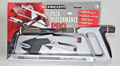 Facom 2er pack bügelsäge - facom,