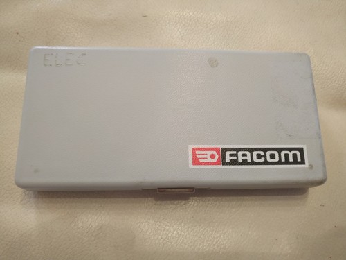 Facom pinzetten satz - pinzetten,