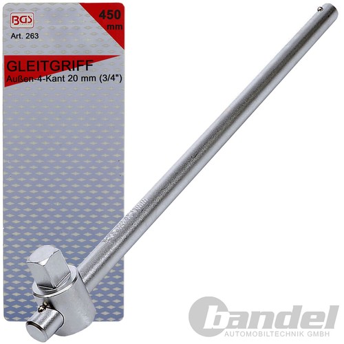 Bgs gleitgriff steckschlüssel - bgs,