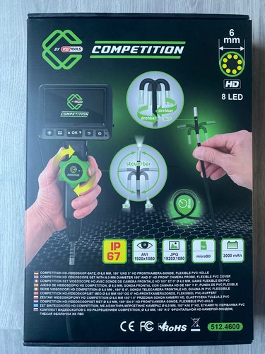 Tools competition - ks,