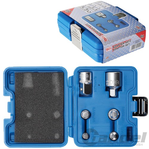 Bgs adapter reduzierung - 6x,