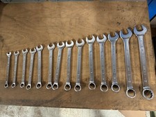 FACOM Ring-Maulschlüssel-Satz