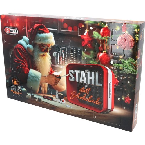 Adventskalender 2026 mit