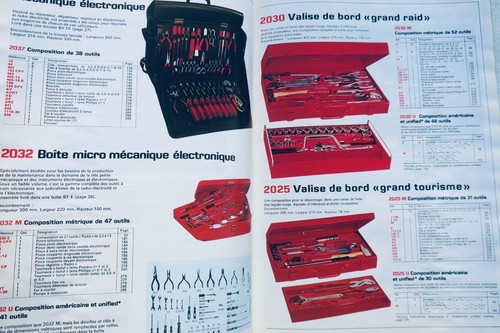 Facom katalog f78 - katalog,