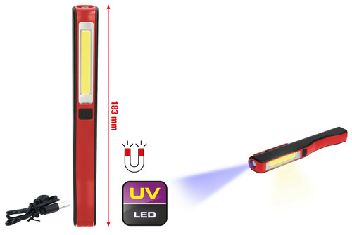 Tools cob led akku - ks,