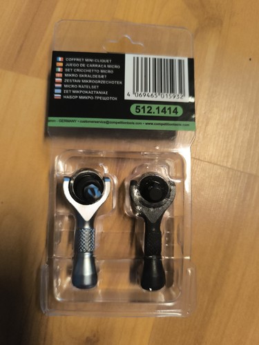 Tools competition - tools, 1/4"