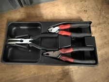 FACOM Zangensatz 3-teilig mit